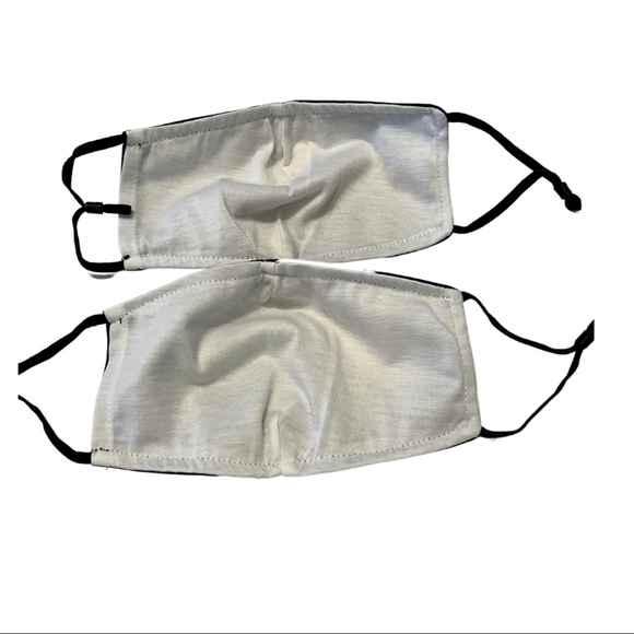 New Unisex Spider-Man Face Masks Pack of 2 - Picture 2 of 4